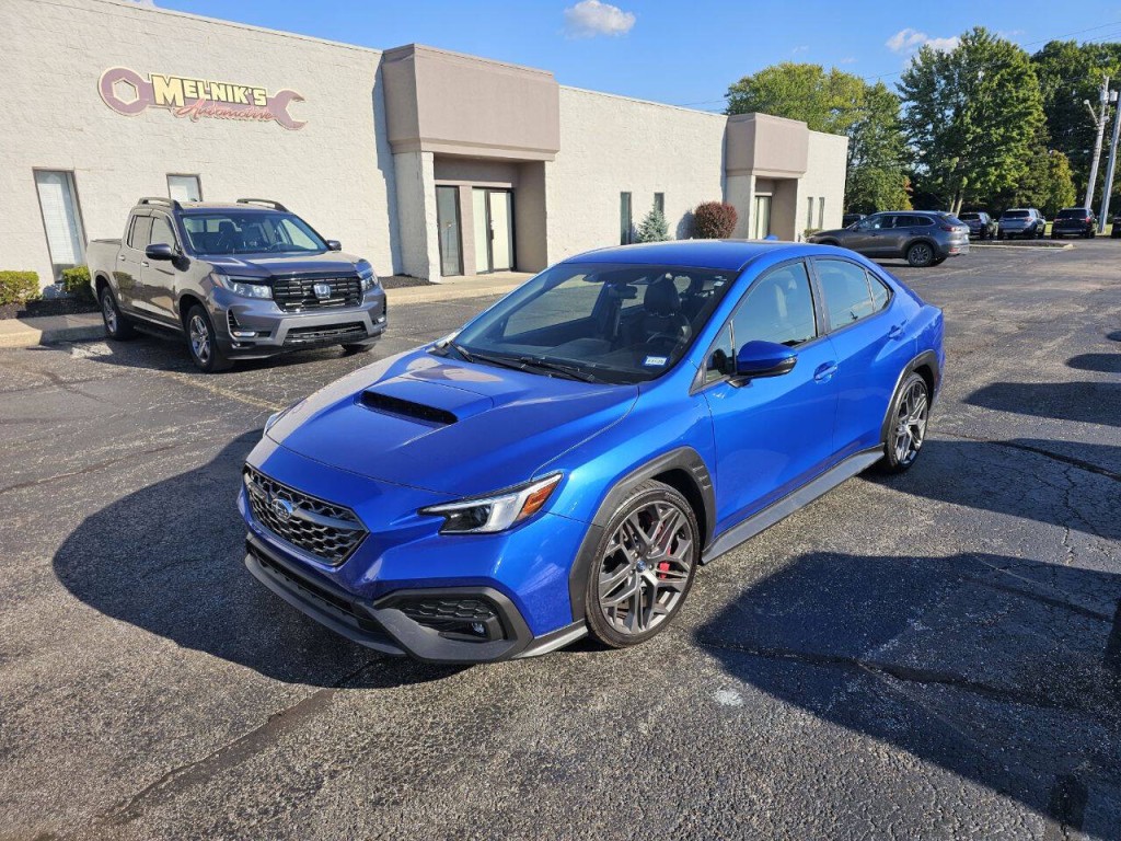 2024 Subaru WRX Image 3