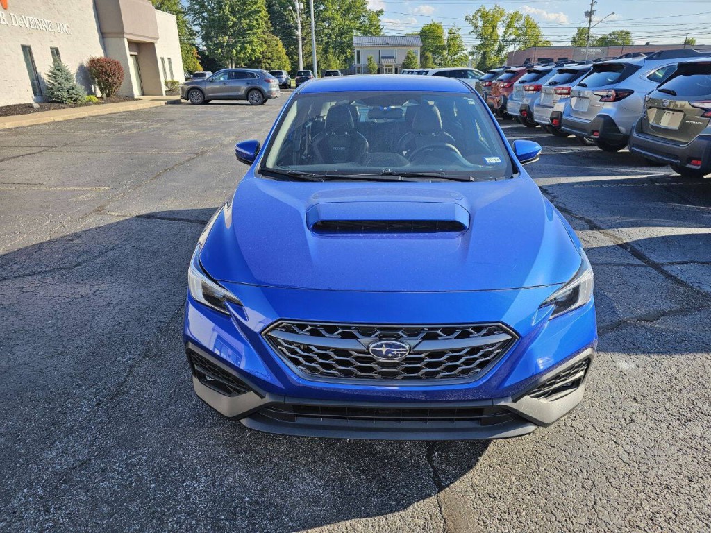 2024 Subaru WRX Image 4