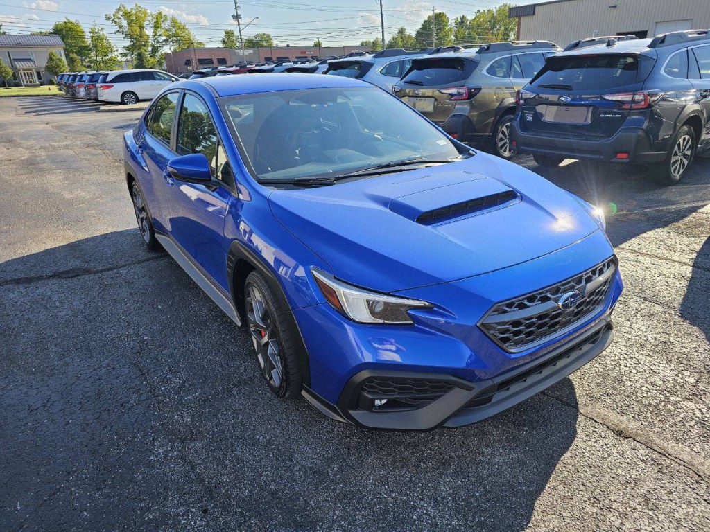 2024 Subaru WRX Image 5