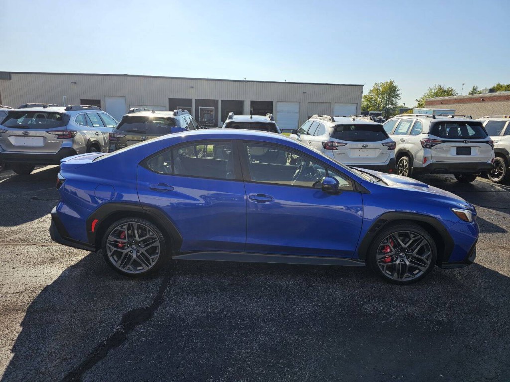 2024 Subaru WRX Image 6