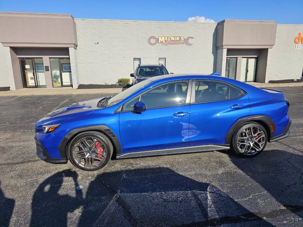 2024 Subaru WRX Image 10