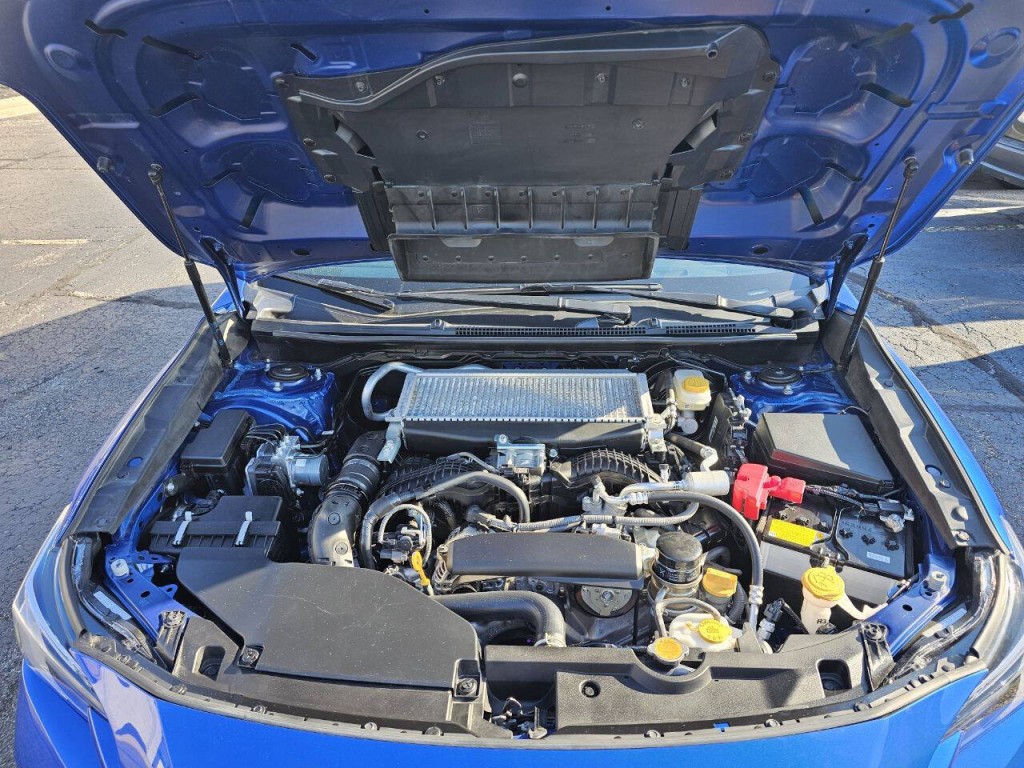 2024 Subaru WRX Image 14