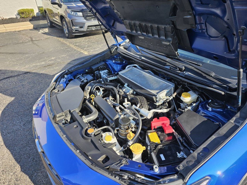 2024 Subaru WRX Image 15