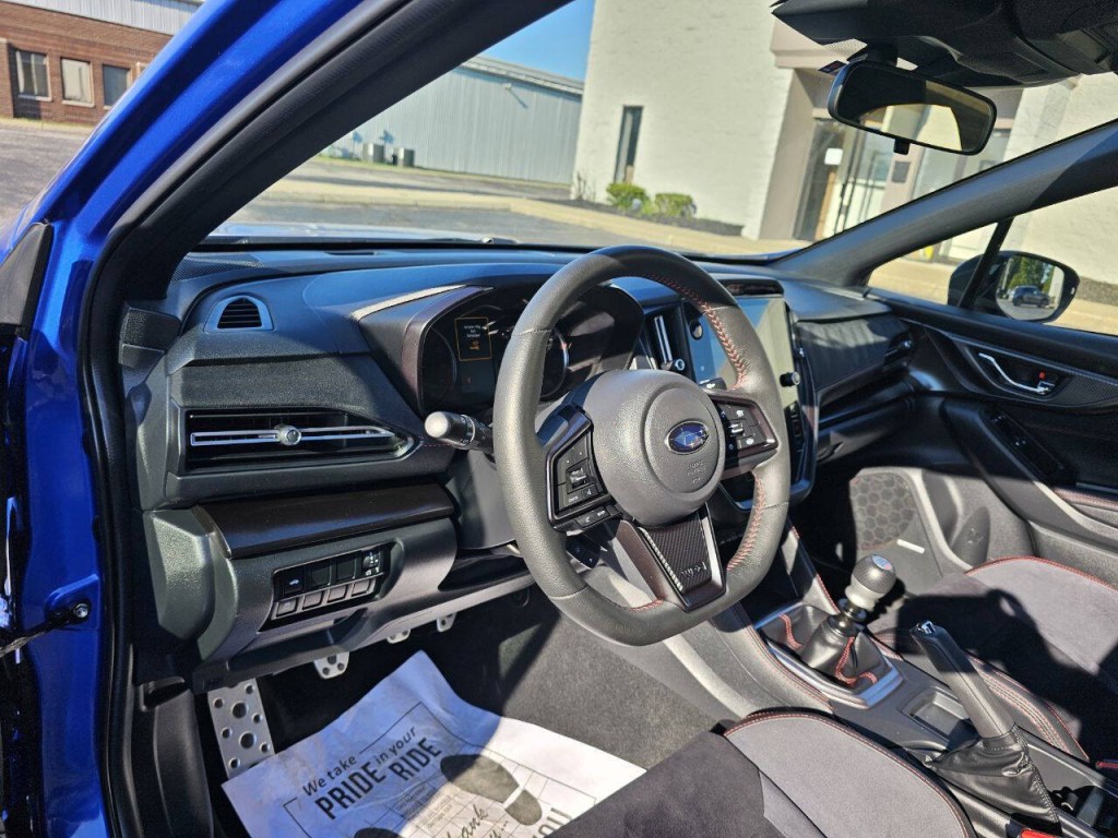 2024 Subaru WRX Image 19