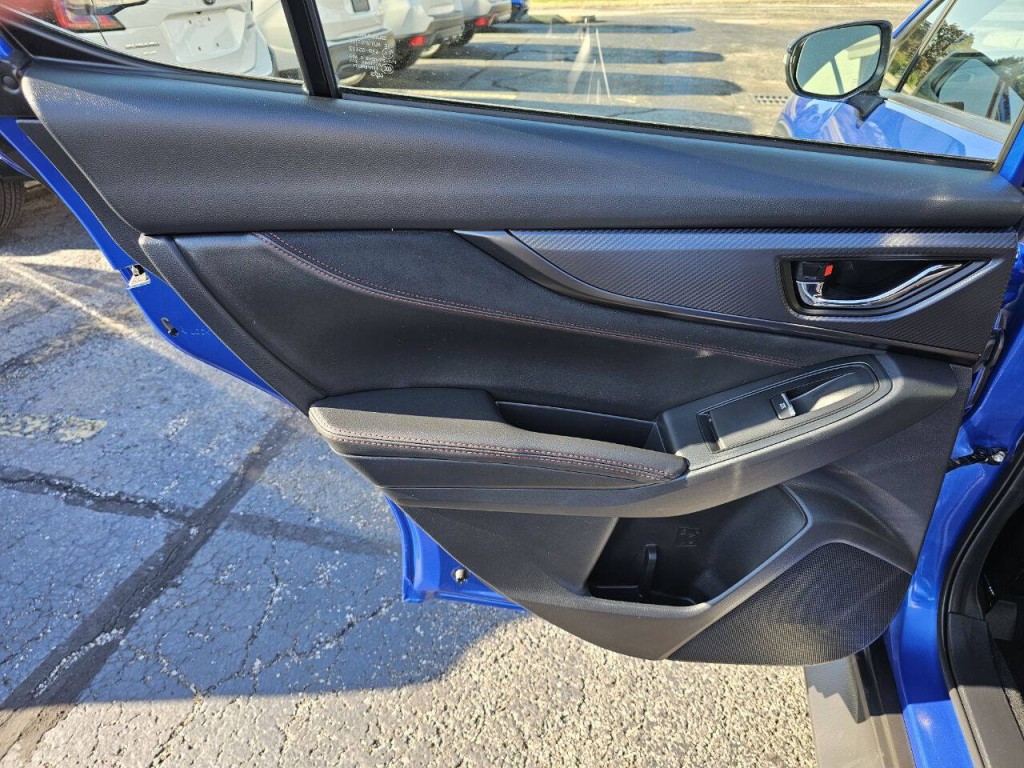 2024 Subaru WRX Image 22