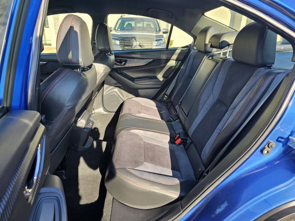 2024 Subaru WRX Image 23