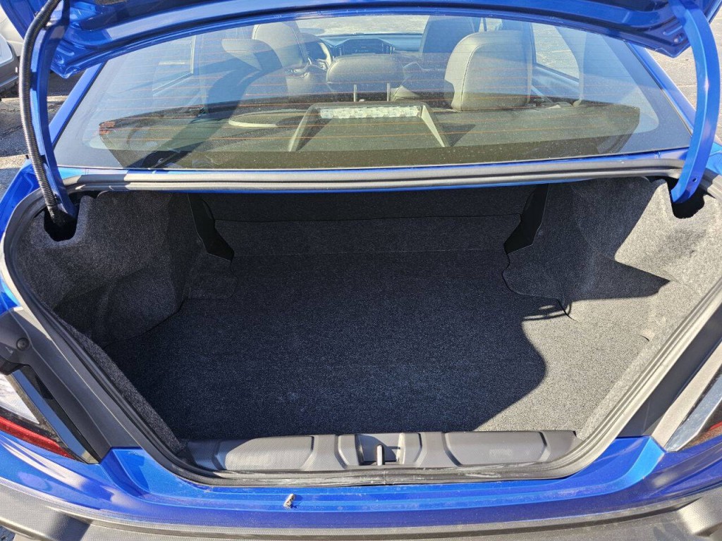 2024 Subaru WRX Image 24
