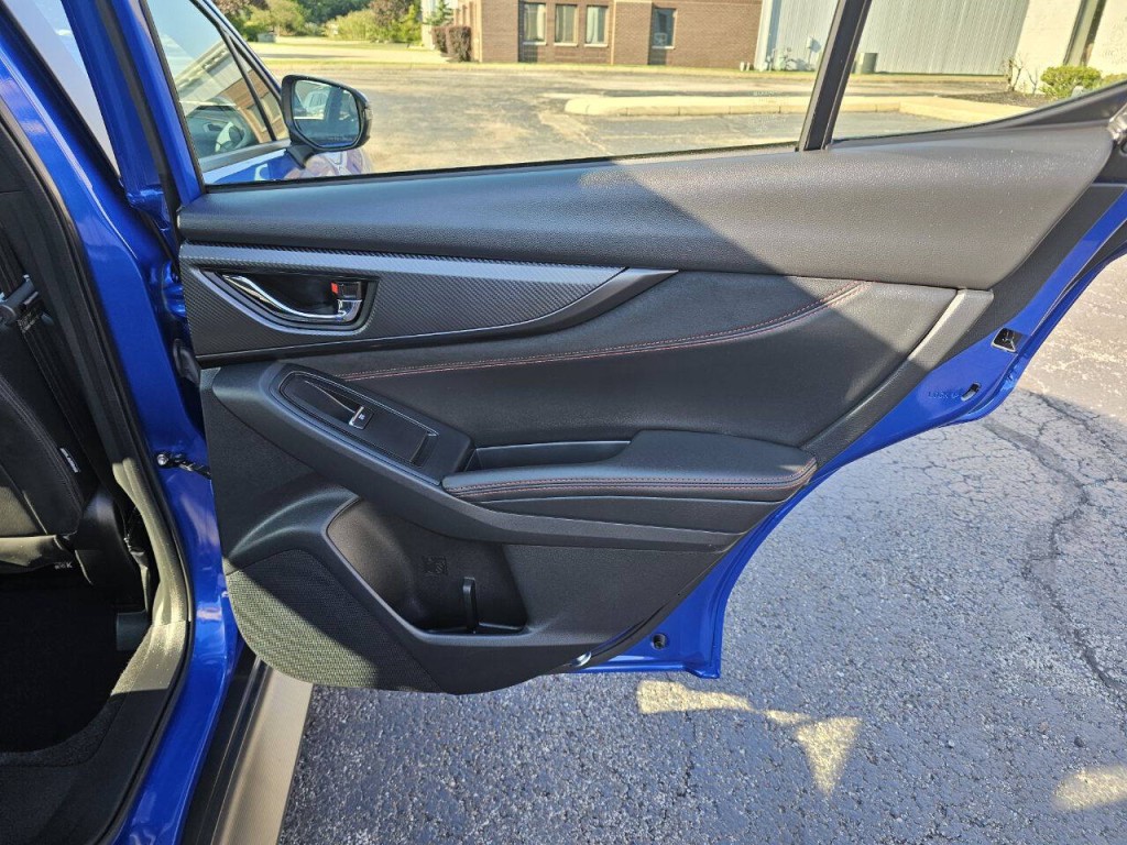2024 Subaru WRX Image 26