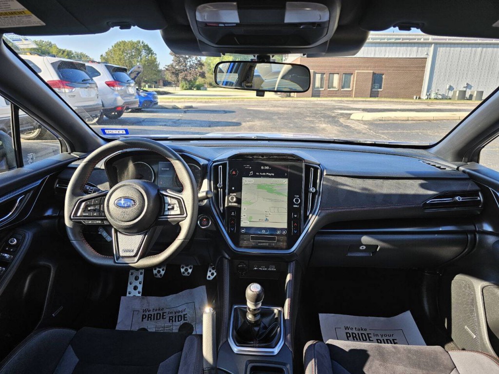 2024 Subaru WRX Image 28