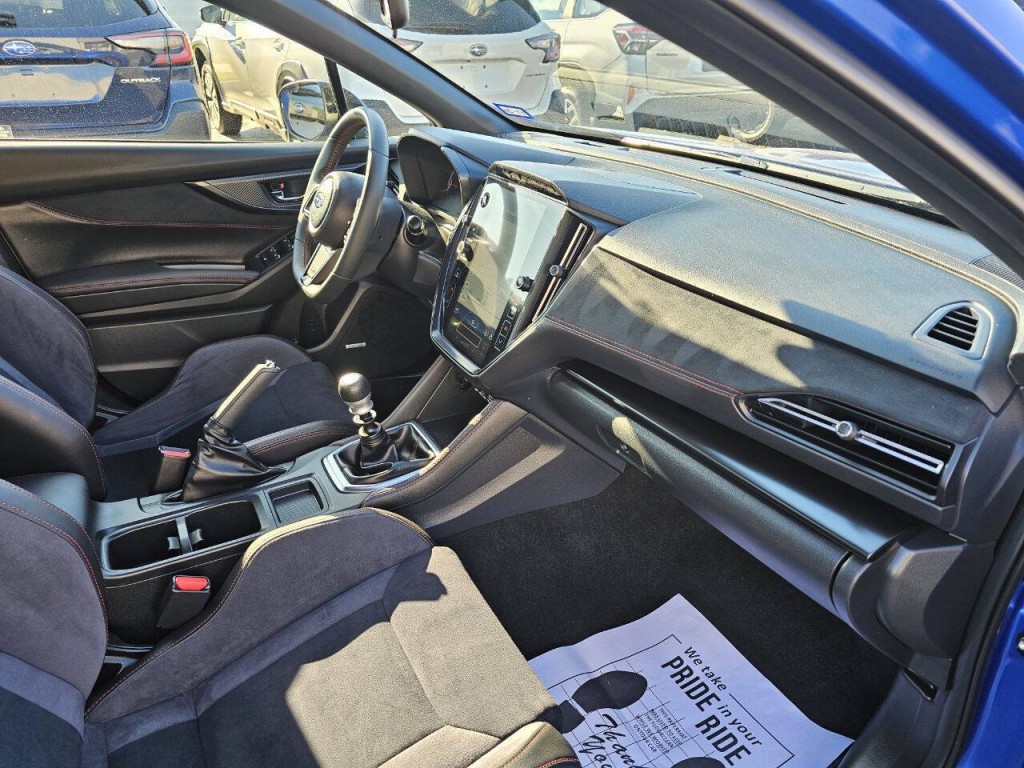 2024 Subaru WRX Image 30
