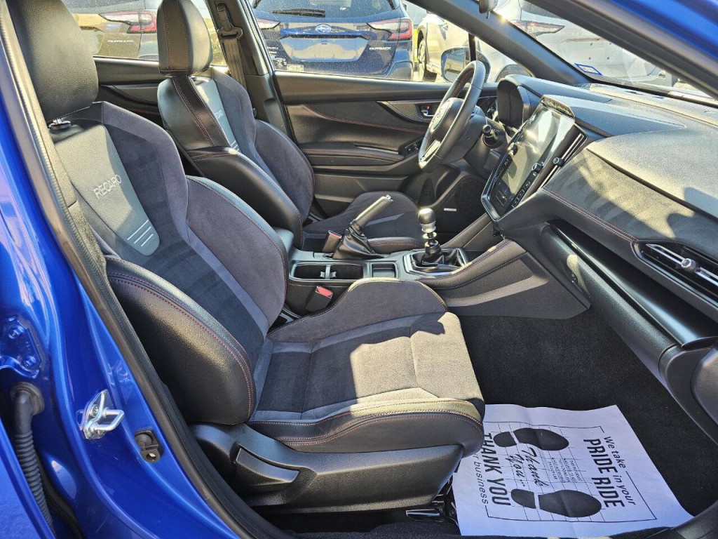 2024 Subaru WRX Image 31