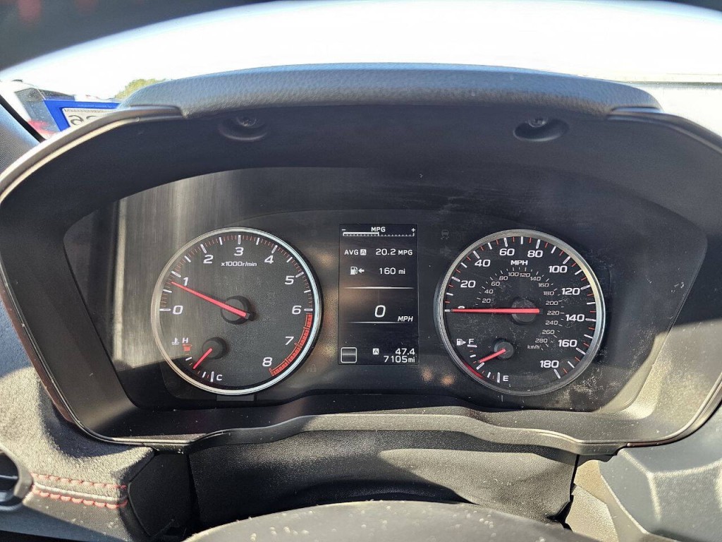 2024 Subaru WRX Image 35