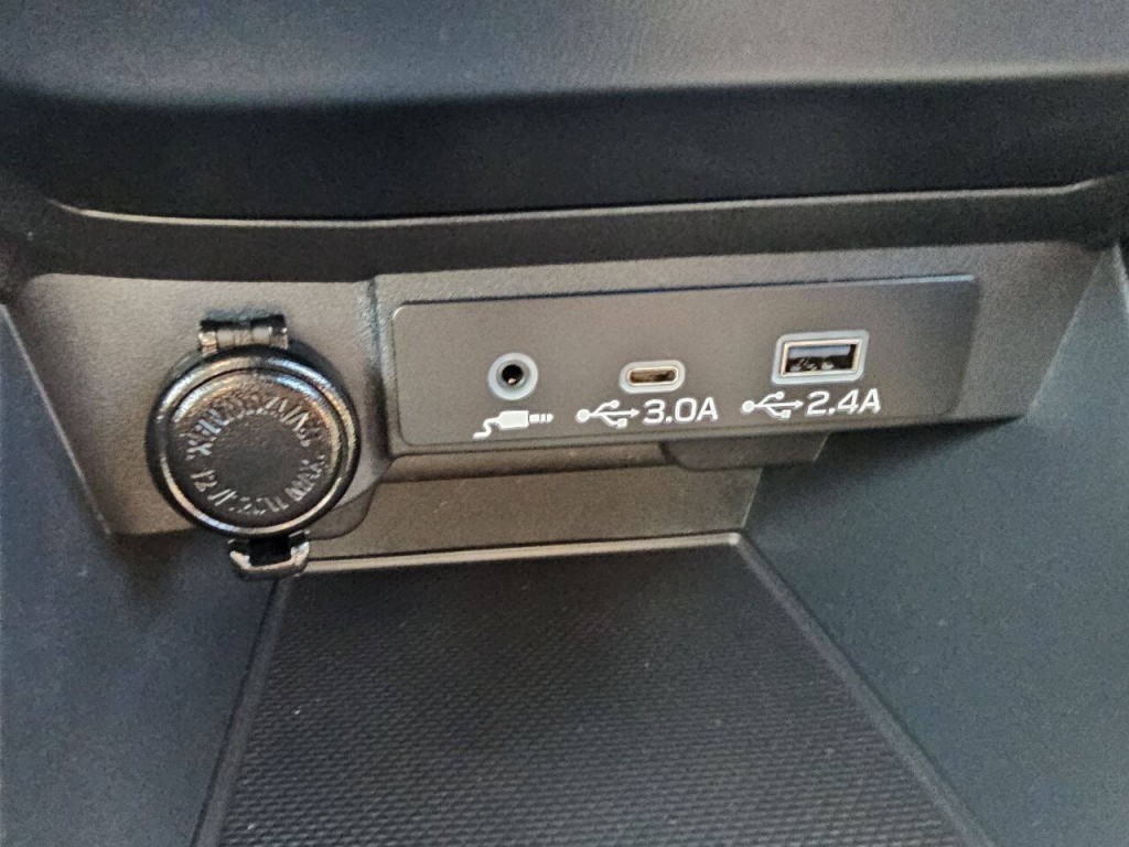 2024 Subaru WRX Image 38