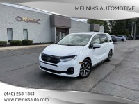 Image for 2025 Honda Odyssey EX L ID: 6829282