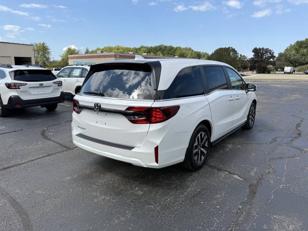2025 Honda Odyssey Image 6