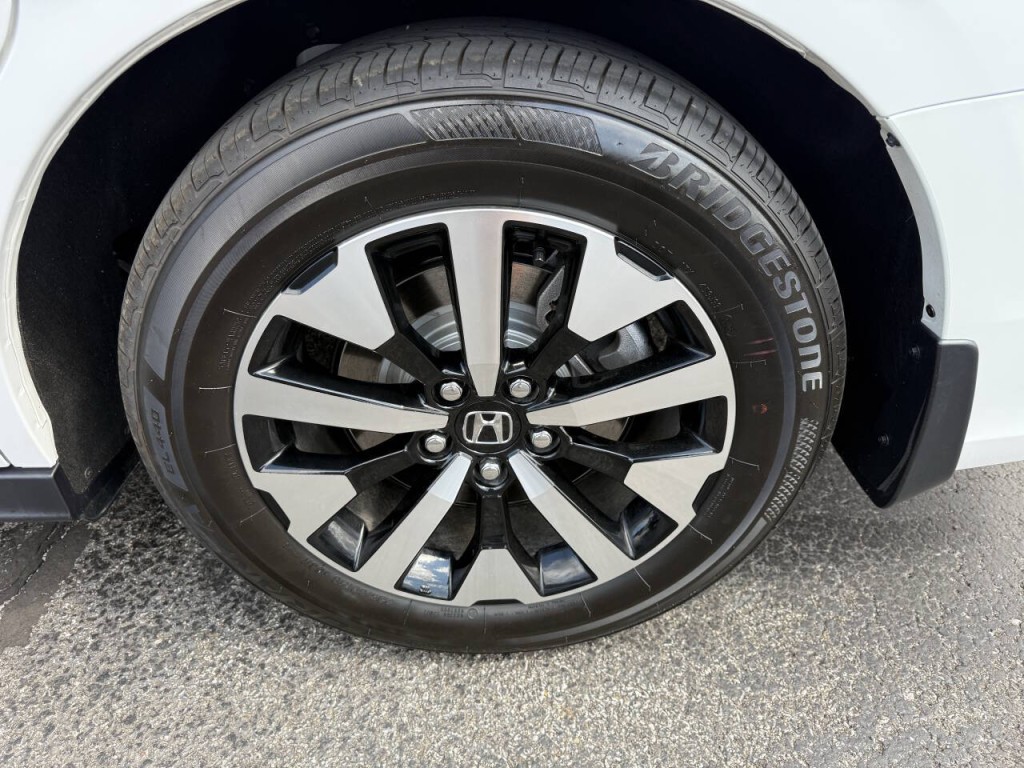 2025 Honda Odyssey Image 11