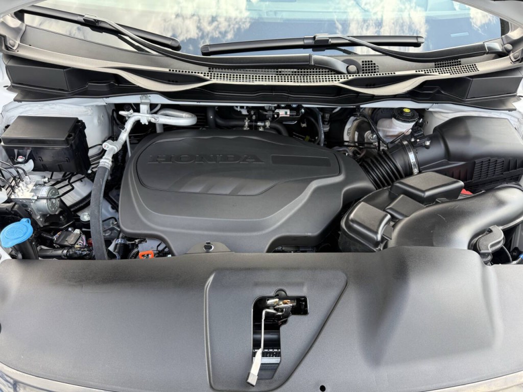 2025 Honda Odyssey Image 12