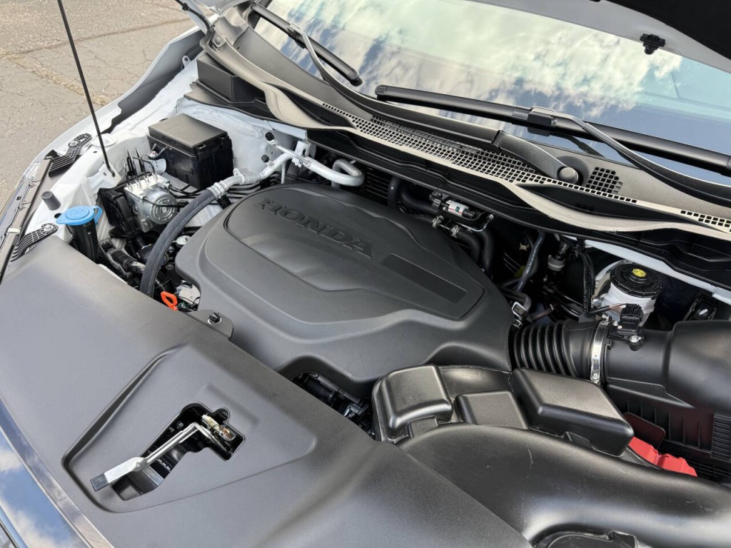 2025 Honda Odyssey Image 13