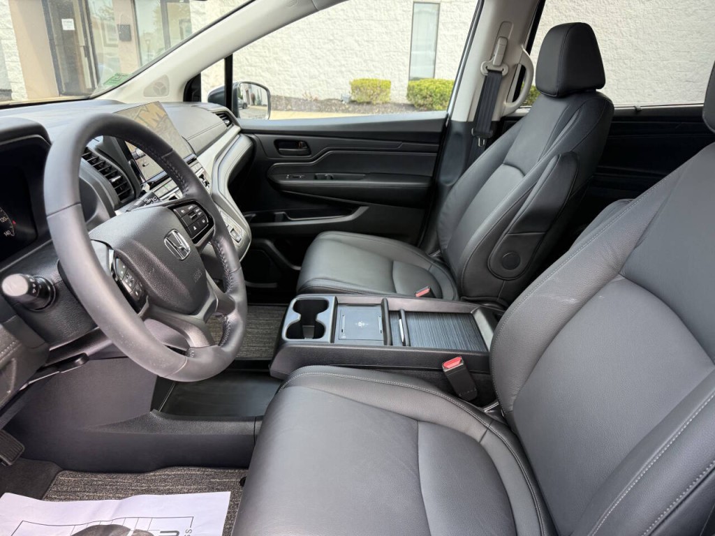 2025 Honda Odyssey Image 18