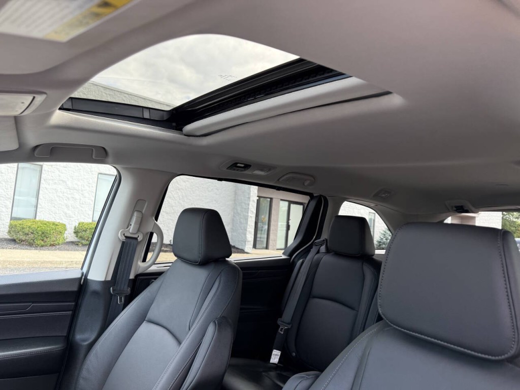 2025 Honda Odyssey Image 19