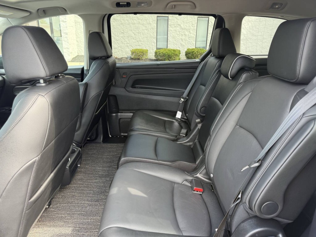 2025 Honda Odyssey Image 20