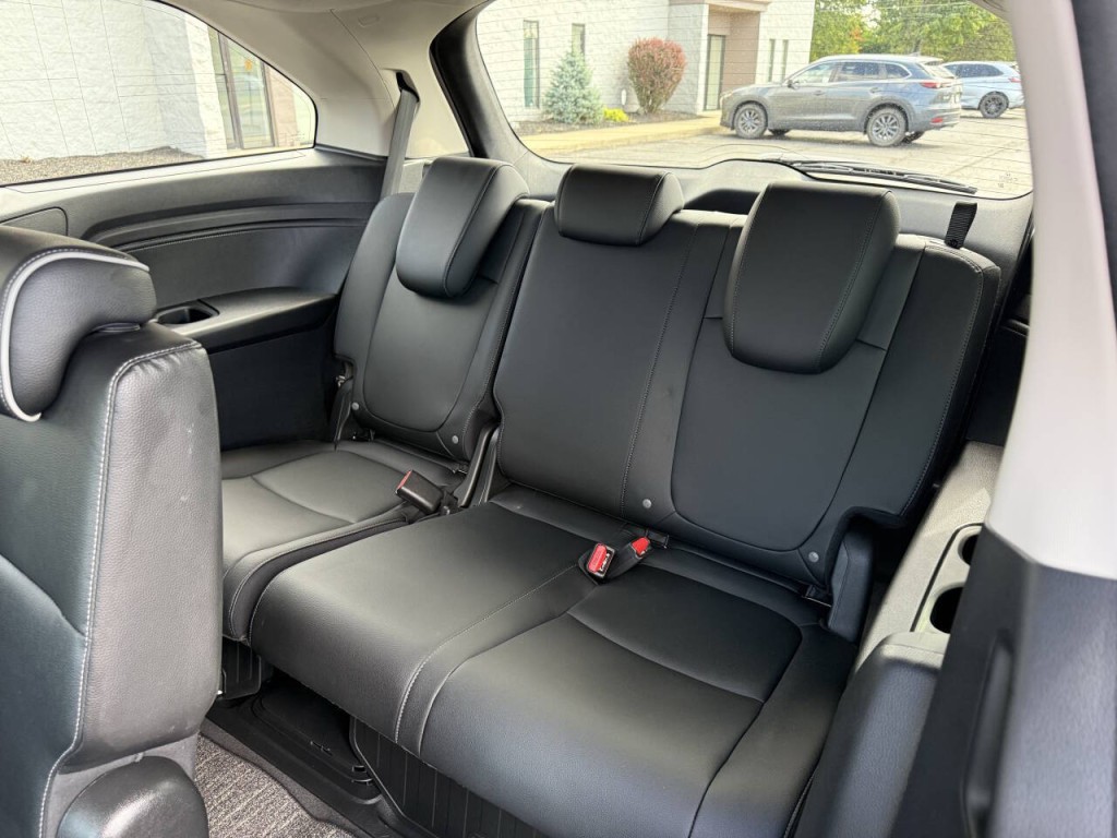 2025 Honda Odyssey Image 21