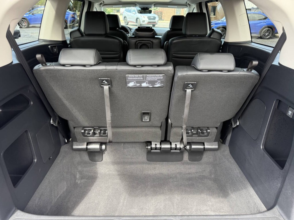 2025 Honda Odyssey Image 22