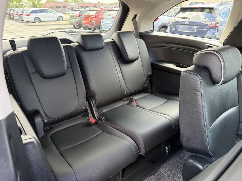 2025 Honda Odyssey Image 25