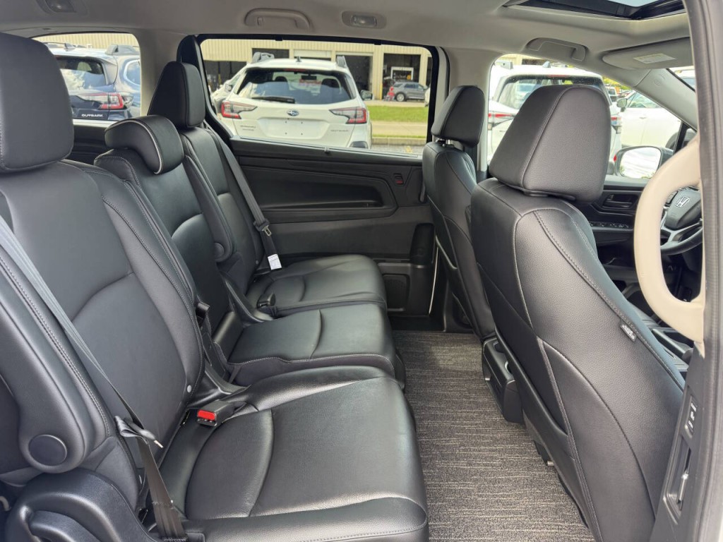 2025 Honda Odyssey Image 26