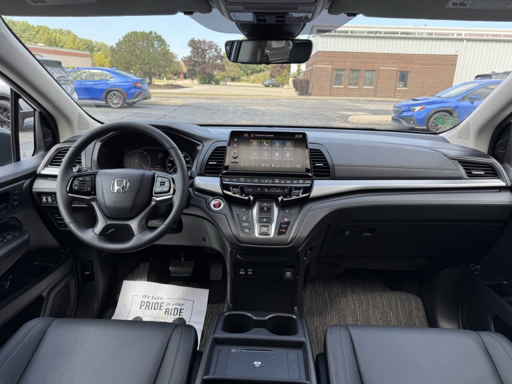 2025 Honda Odyssey Image 28