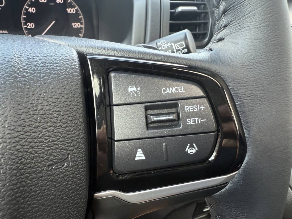 2025 Honda Odyssey Image 34