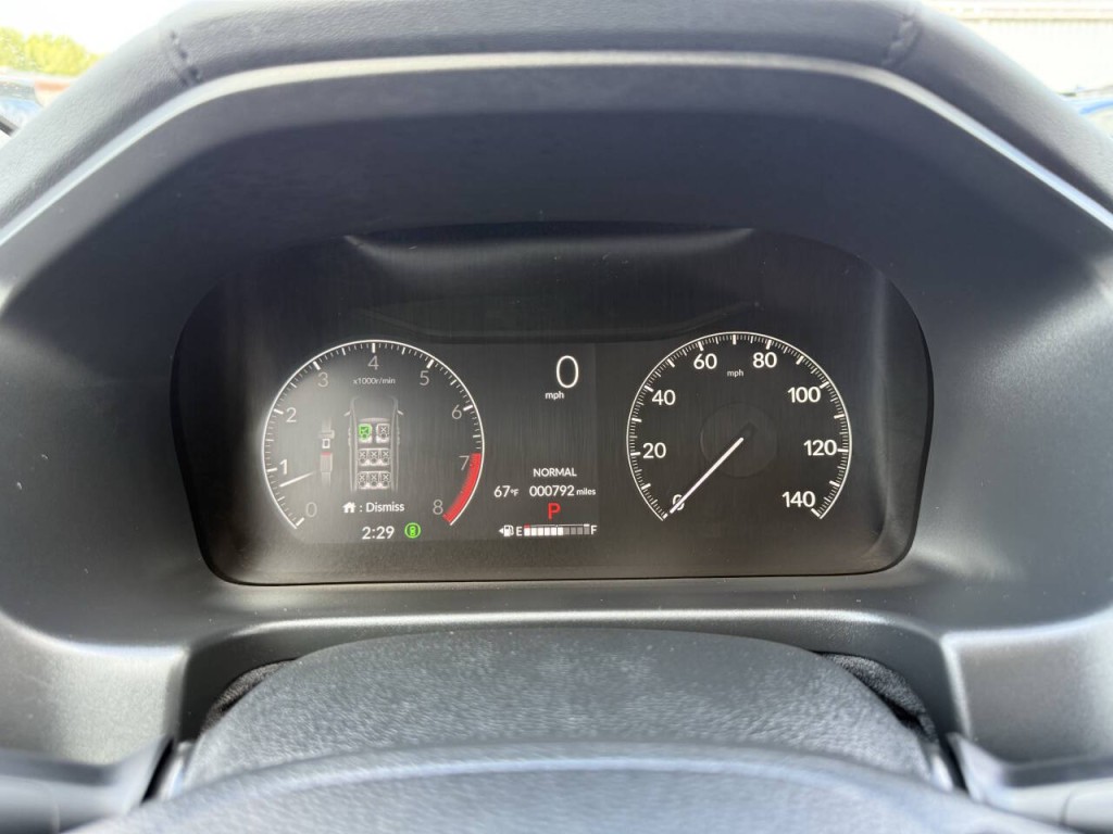 2025 Honda Odyssey Image 35