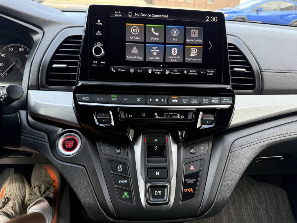 2025 Honda Odyssey Image 36