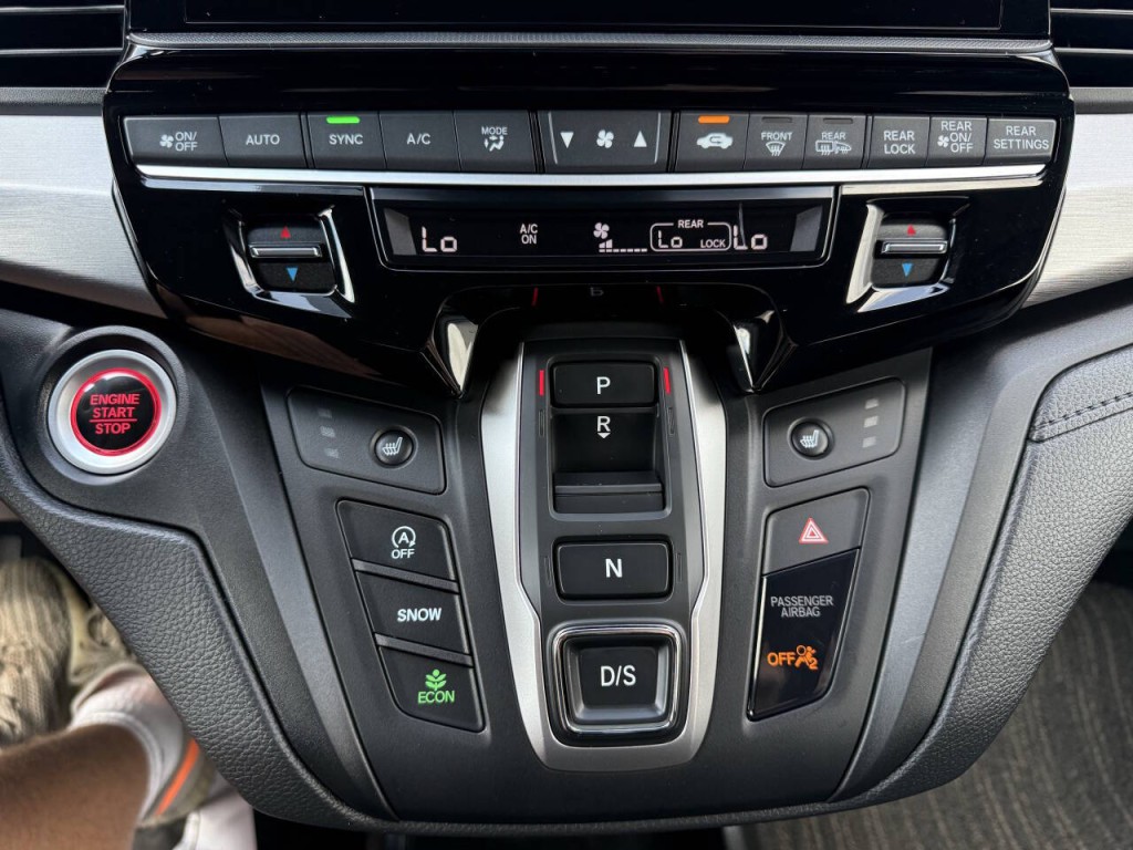 2025 Honda Odyssey Image 38