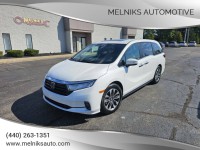 Image for 2022 Honda Odyssey EX L ID: 6835622