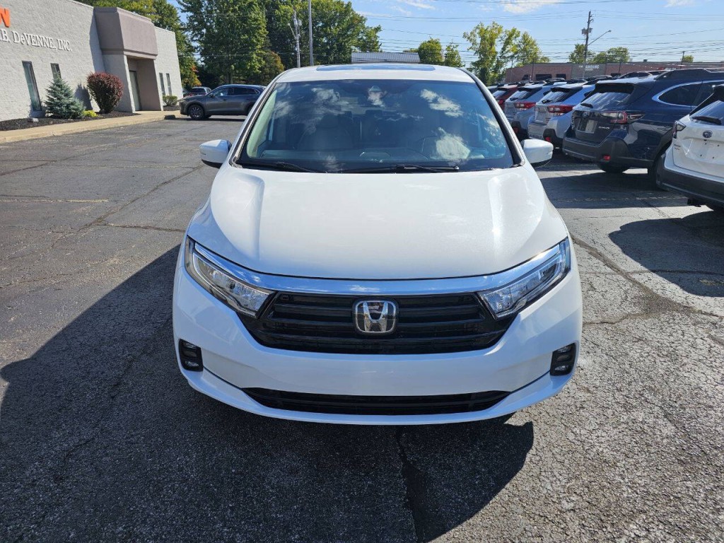 2022 Honda Odyssey Image 3