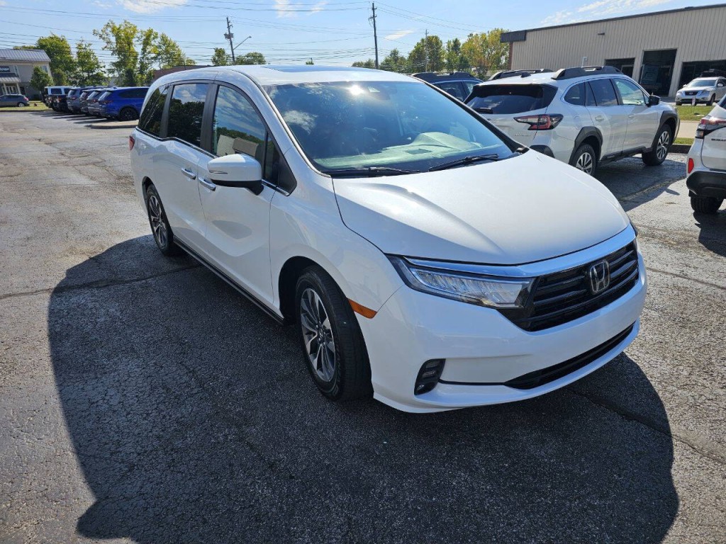 2022 Honda Odyssey Image 4