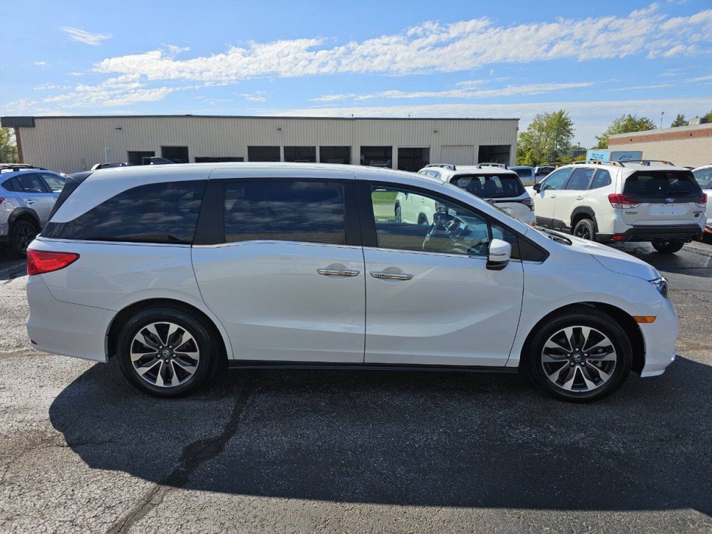 2022 Honda Odyssey Image 5