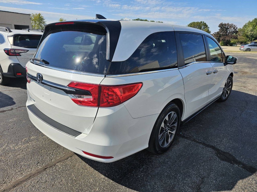 2022 Honda Odyssey Image 6