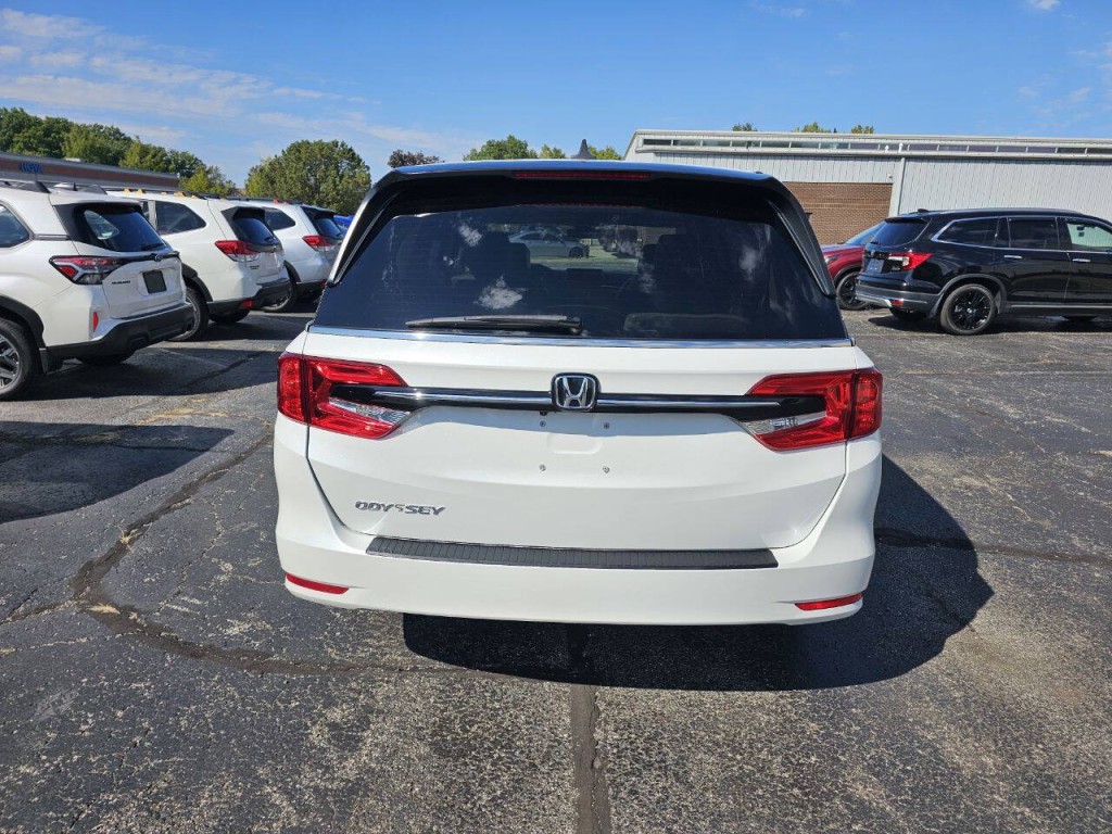 2022 Honda Odyssey Image 7