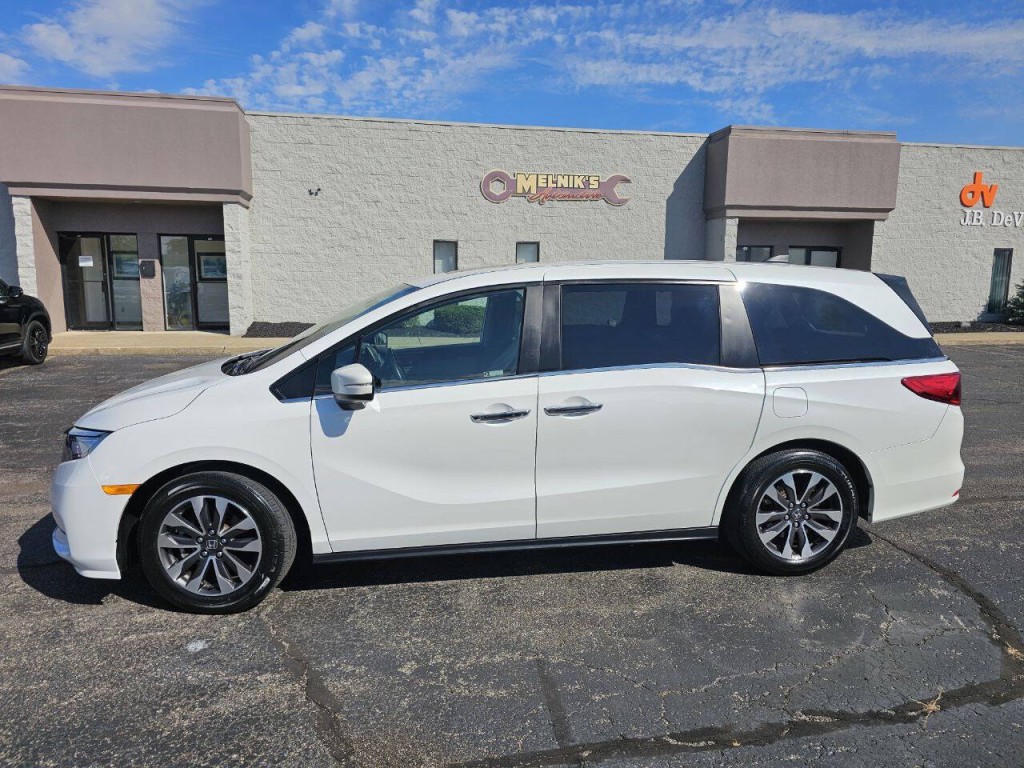 2022 Honda Odyssey Image 9