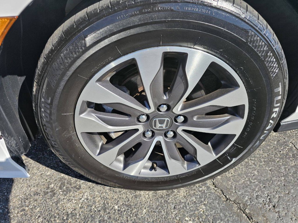 2022 Honda Odyssey Image 11