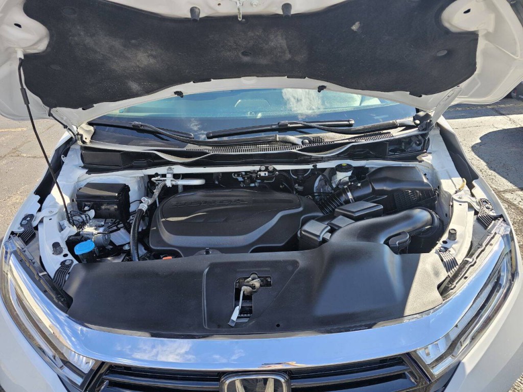 2022 Honda Odyssey Image 12