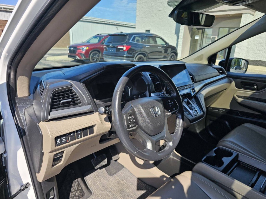 2022 Honda Odyssey Image 17