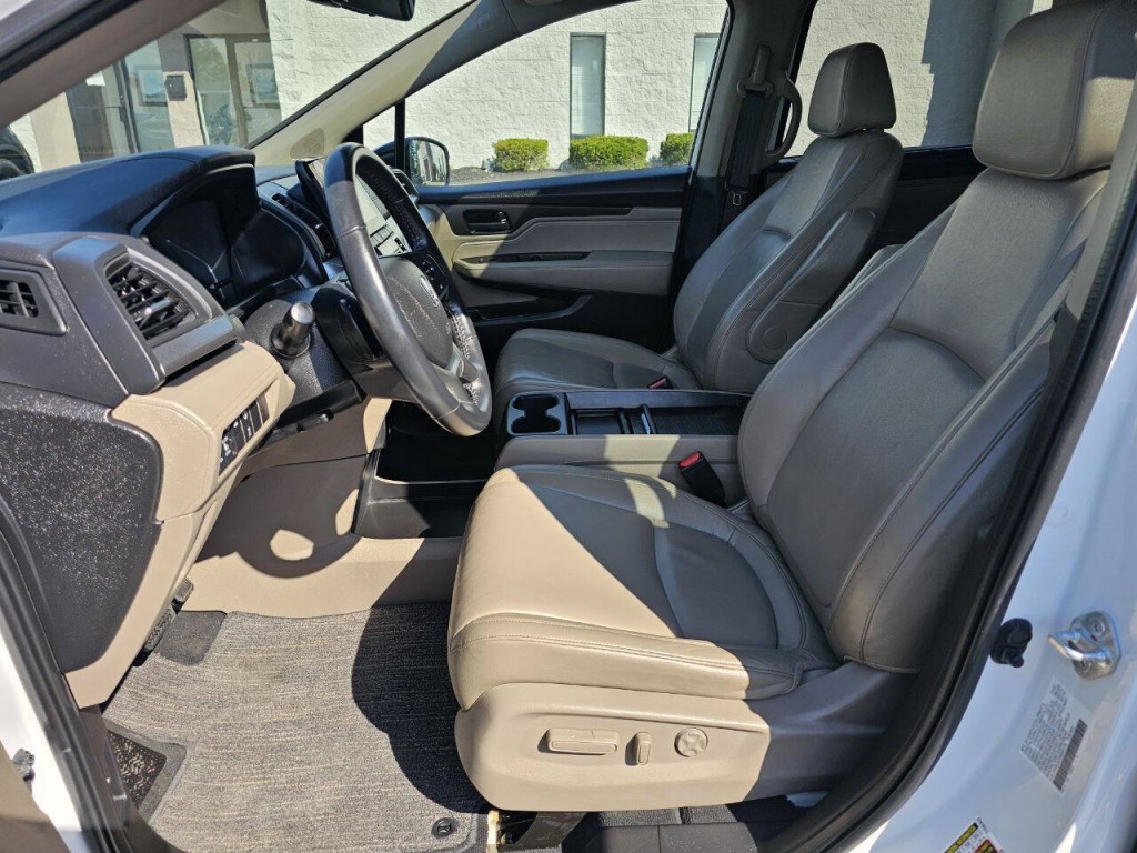 2022 Honda Odyssey Image 18