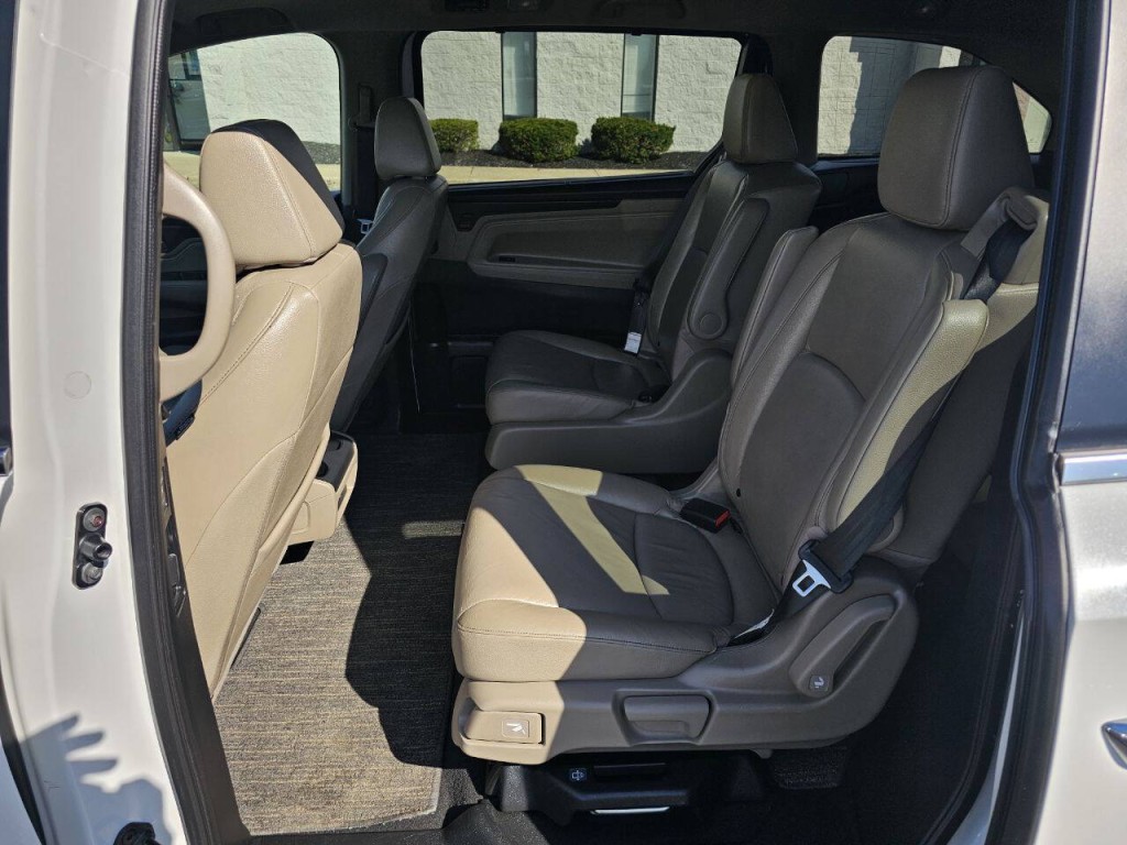 2022 Honda Odyssey Image 20