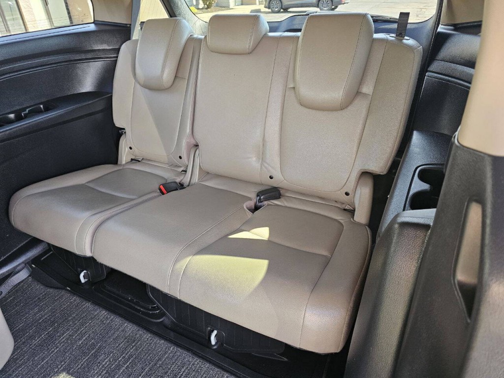 2022 Honda Odyssey Image 21