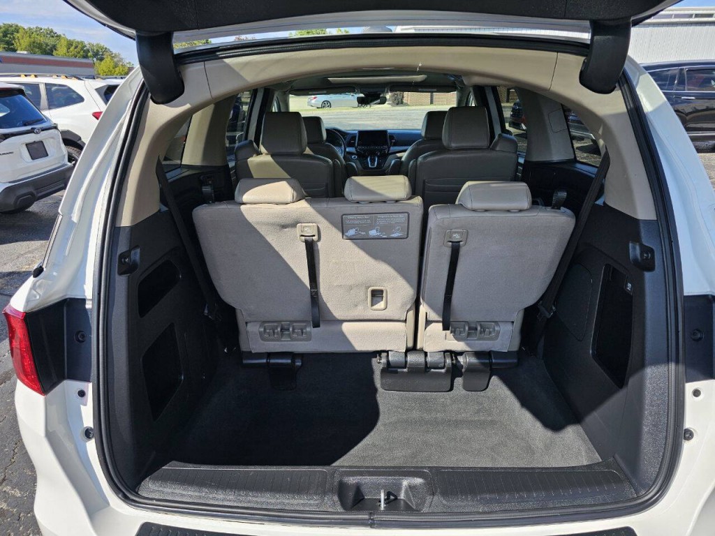 2022 Honda Odyssey Image 22