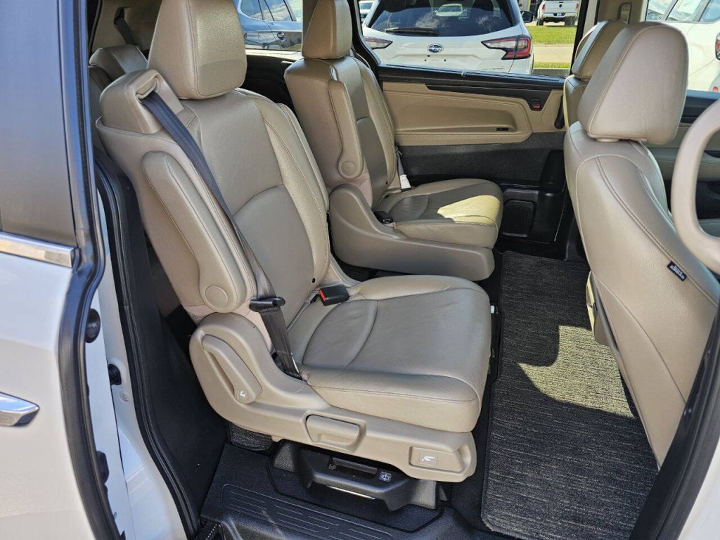 2022 Honda Odyssey Image 24