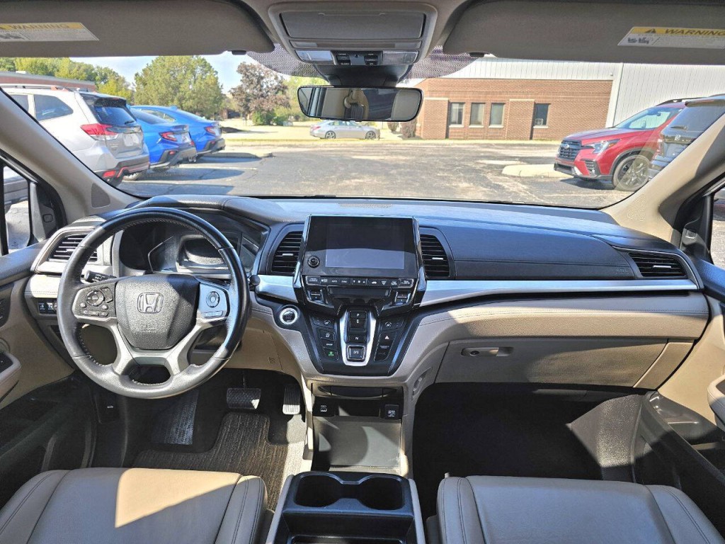 2022 Honda Odyssey Image 26
